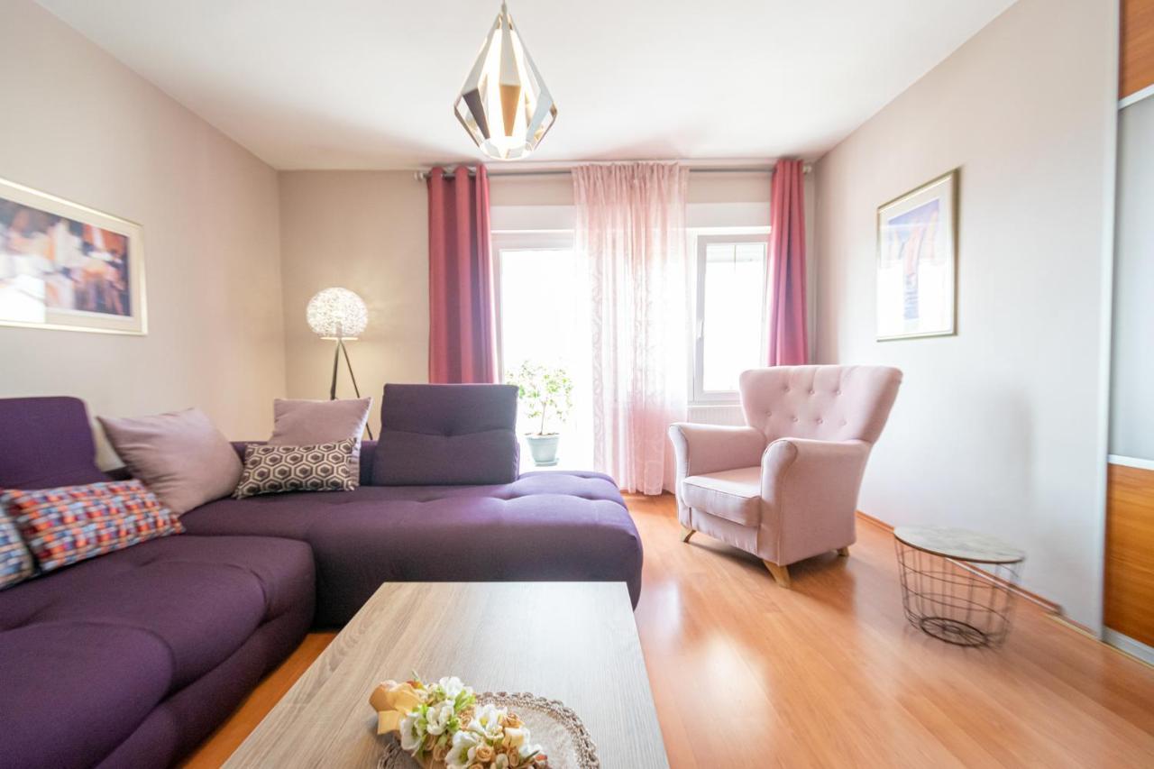 Two-Bedroom Apartment In Crikvenica Xcvii Bagian luar foto