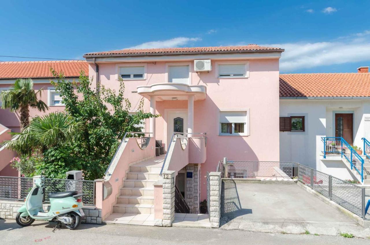 Two-Bedroom Apartment In Crikvenica Xcvii Bagian luar foto