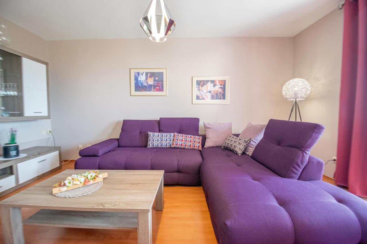 Two-Bedroom Apartment In Crikvenica Xcvii Bagian luar foto