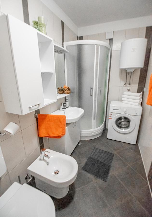 Two-Bedroom Apartment In Crikvenica Xcvii Bagian luar foto