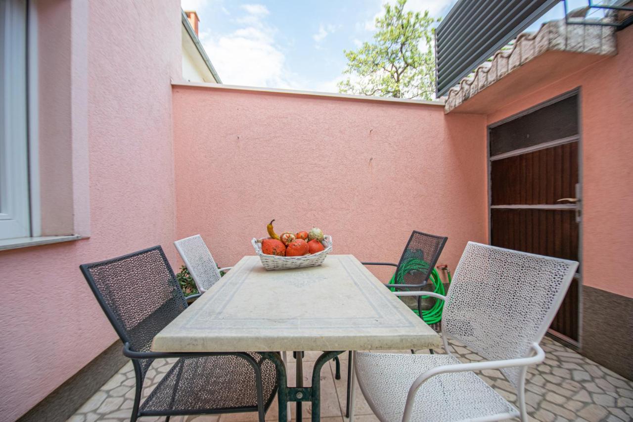 Two-Bedroom Apartment In Crikvenica Xcvii Bagian luar foto