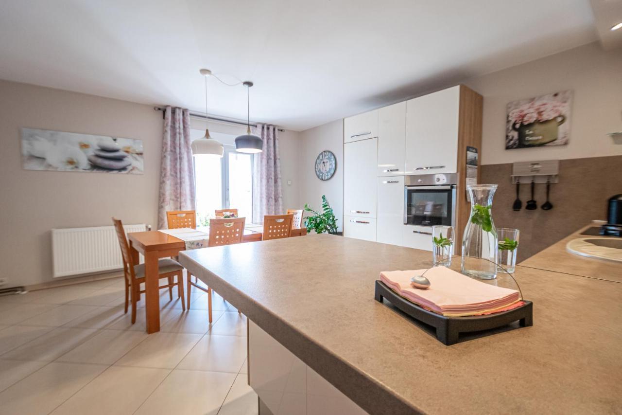 Two-Bedroom Apartment In Crikvenica Xcvii Bagian luar foto
