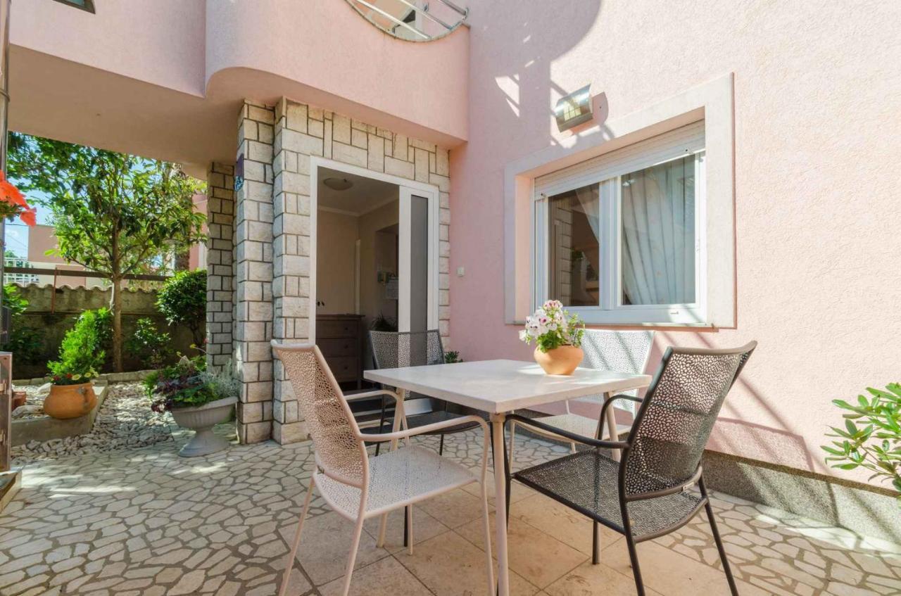 Two-Bedroom Apartment In Crikvenica Xcvii Bagian luar foto