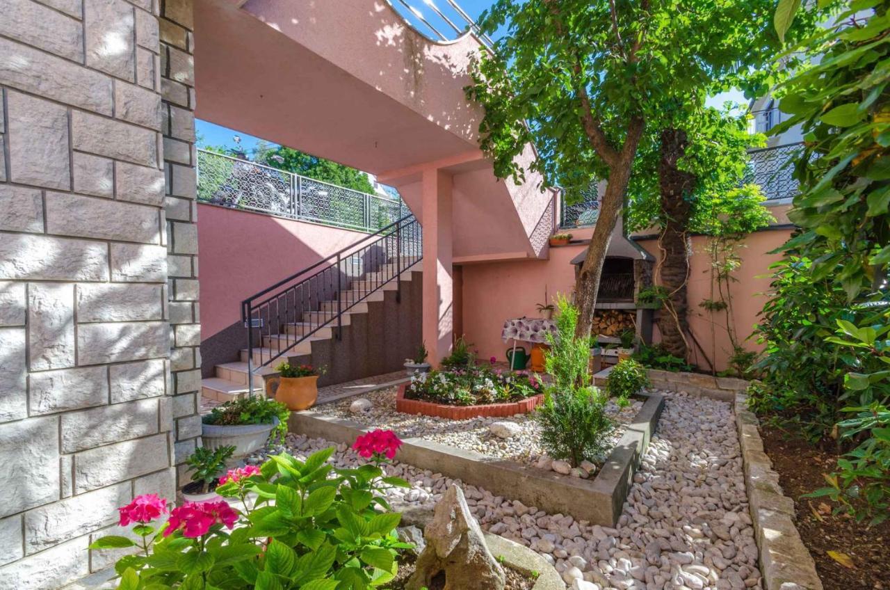Two-Bedroom Apartment In Crikvenica Xcvii Bagian luar foto